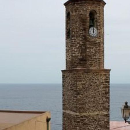 L'Antico Faro Bed & Breakfast Castelsardo Eksteriør bilde