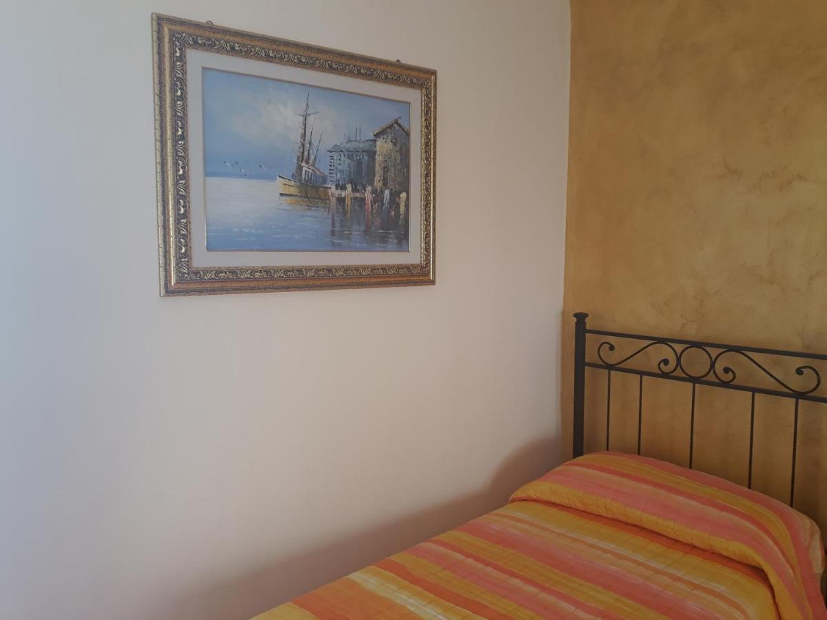 L'Antico Faro Bed & Breakfast Castelsardo Eksteriør bilde