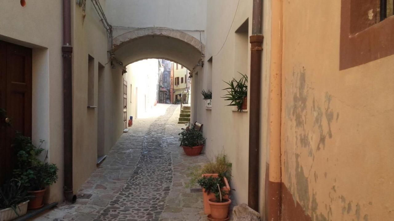 L'Antico Faro Bed & Breakfast Castelsardo Eksteriør bilde