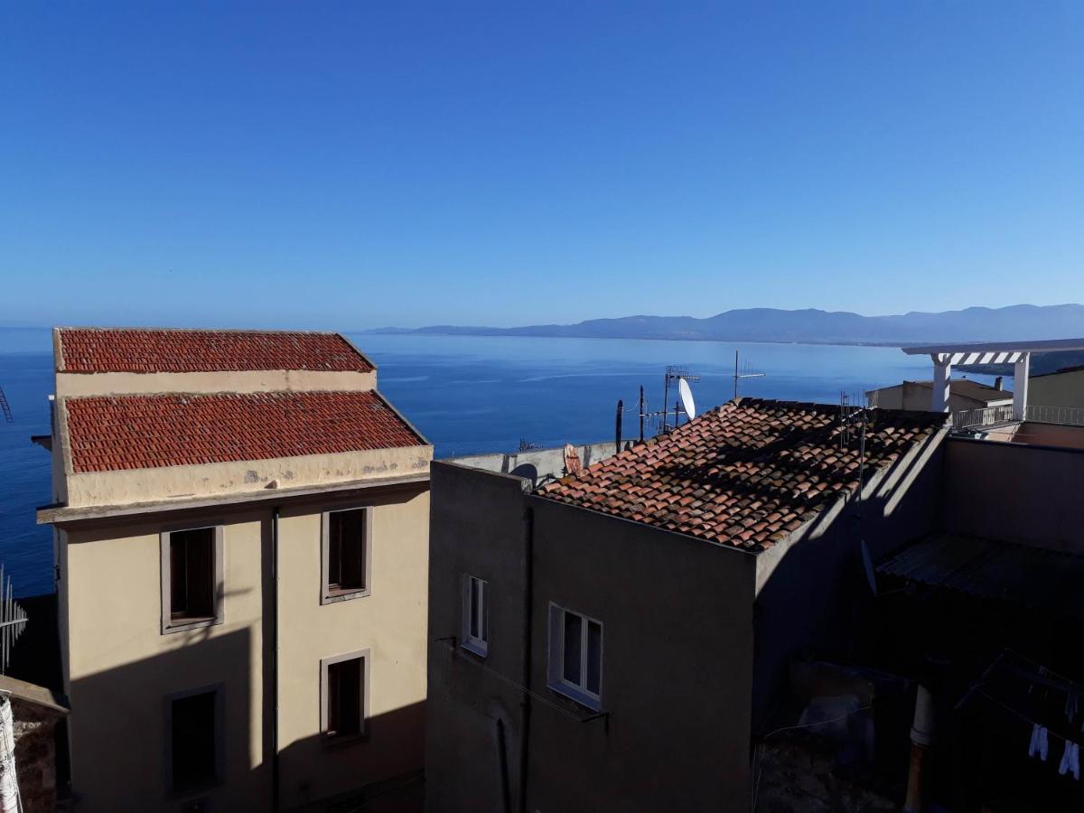 L'Antico Faro Bed & Breakfast Castelsardo Eksteriør bilde