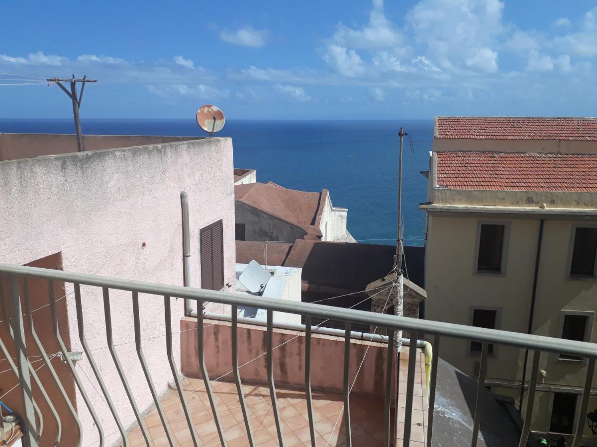 L'Antico Faro Bed & Breakfast Castelsardo Eksteriør bilde