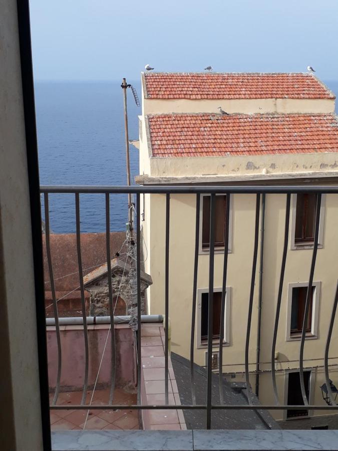 L'Antico Faro Bed & Breakfast Castelsardo Eksteriør bilde