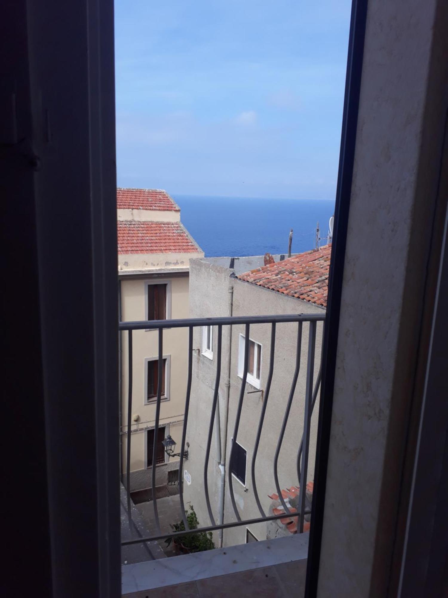 L'Antico Faro Bed & Breakfast Castelsardo Eksteriør bilde