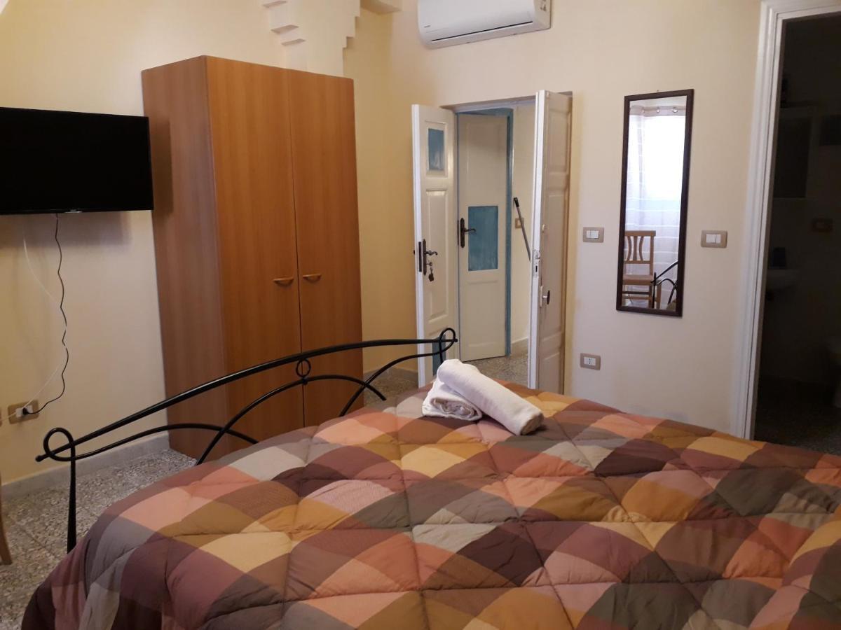L'Antico Faro Bed & Breakfast Castelsardo Eksteriør bilde