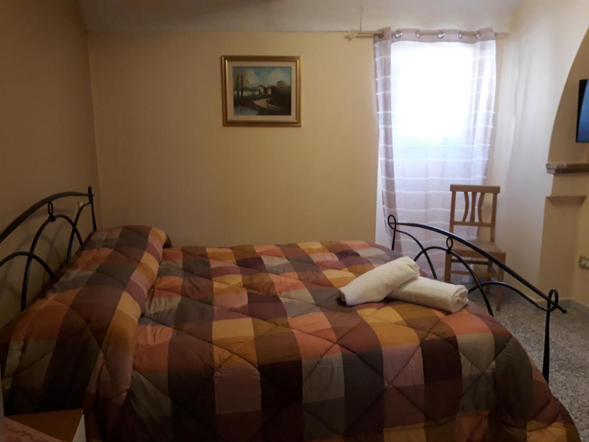 L'Antico Faro Bed & Breakfast Castelsardo Eksteriør bilde