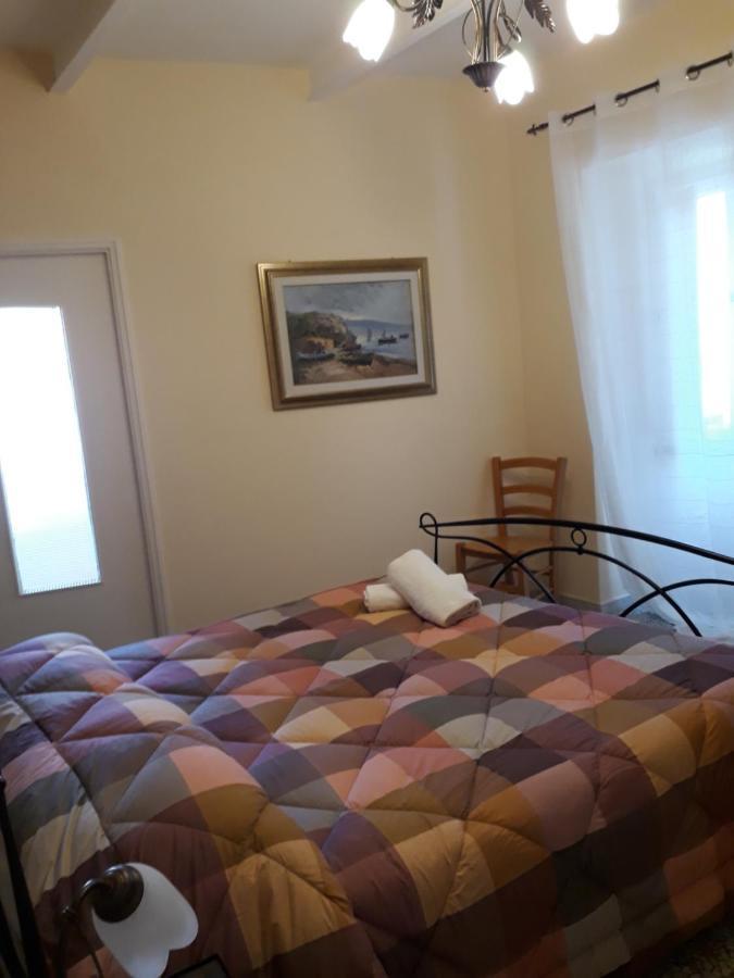 L'Antico Faro Bed & Breakfast Castelsardo Eksteriør bilde